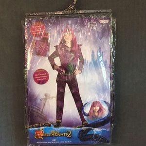Disguise Descendants 2 Mal costume girls XL 14/16